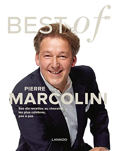 Beispielbild fr Best Of Pierre Marcolini : Ses 10 Recettes Au Chocolat Les Plus Clbres, Pas  Pas zum Verkauf von RECYCLIVRE