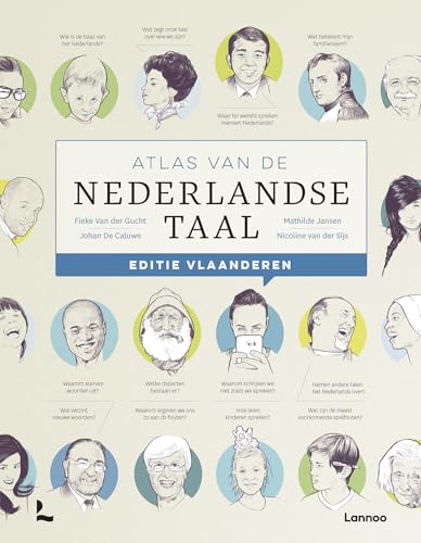 Stock image for Atlas van de Nederlandse taal: editie Vlaanderen (Dutch Edition) for sale by GF Books, Inc.