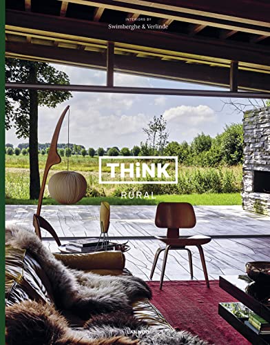 Stock image for Think Rural (English and French Edition) for sale by SecondSale