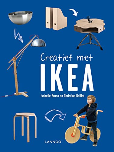 Stock image for Creatief met IKEA for sale by Buchpark