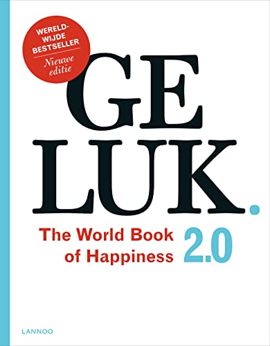 Beispielbild fr Geluk 2.0. The World Book of Happiness zum Verkauf von Ammareal