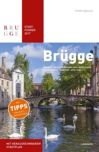 Stock image for Brugge Stadtfuhrer 2017 for sale by medimops