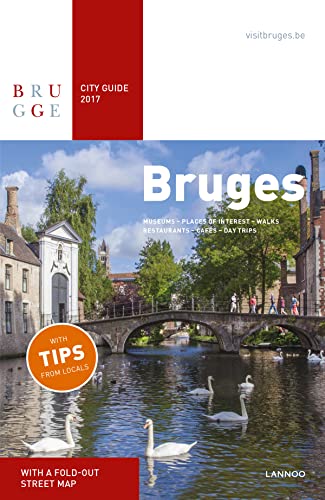 Imagen de archivo de Bruges City Guide 2017 a la venta por AwesomeBooks