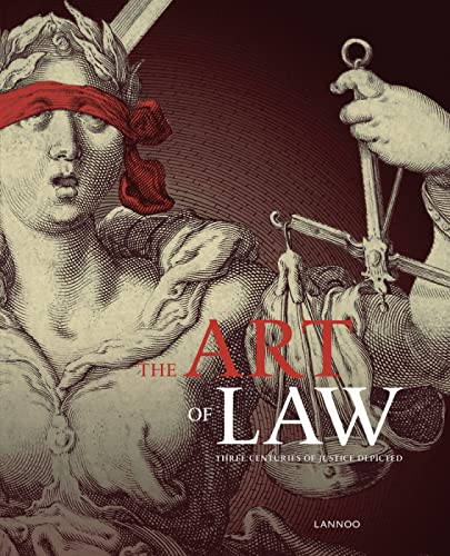 Beispielbild fr Art of Law Three Centuries of Justice Depicted zum Verkauf von TextbookRush