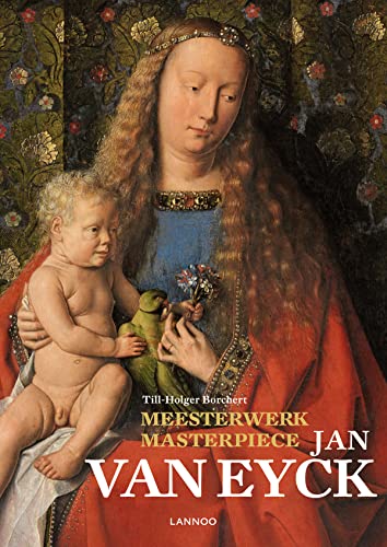 9789401441629: Masterpiece Van Eyck /franCais/anglais/nEerlandais (Meesterwerk)