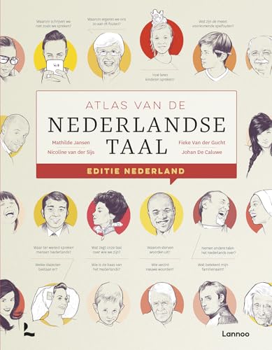 Stock image for Atlas van de Nederlandse taal: editie Nederland for sale by Revaluation Books