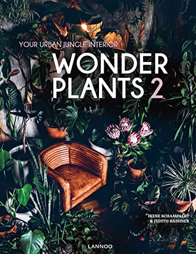 Beispielbild fr Wonder Plants 2: Your Urban Jungle Interior zum Verkauf von Dream Books Co.