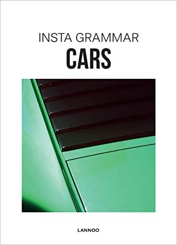 9789401449663: Insta Grammar: Cars