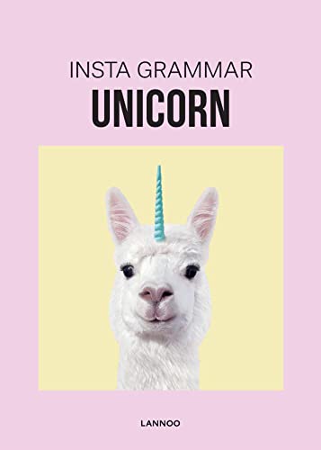 9789401449687: Insta Grammar - Unicorn /anglais
