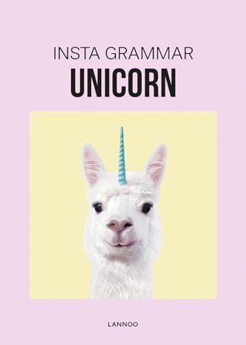Stock image for Insta Grammar: Unicorn for sale by WorldofBooks