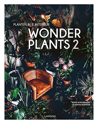 Beispielbild fr Wonderplants: planten in je interieur zum Verkauf von Buchpark