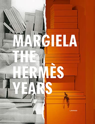 9789401452366: Margiela. The Herms Years: Edition expo Muse des Arts Dcoratifs: The Hermes Years