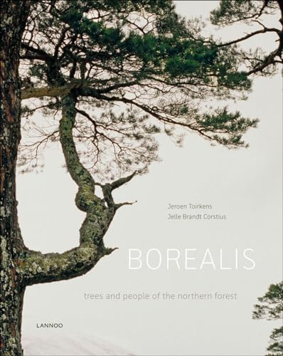 Borealis : Trees and People of the Northern Forest -Language: dutch - Toirkens, Jeroen; Corstius, Jelle Brandt