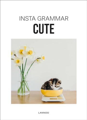 Beispielbild fr Insta Grammar: Cute (Insta Grammar, the Best of Instagram, Offline) zum Verkauf von Bookmonger.Ltd