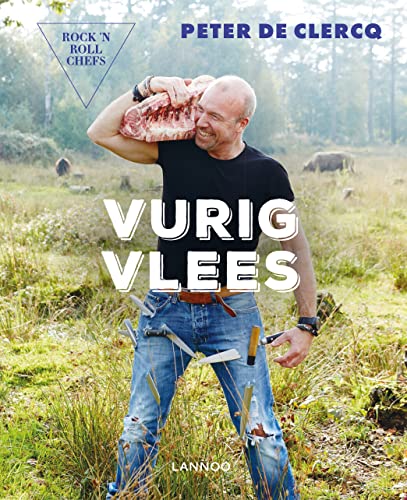 Beispielbild fr Vurig vlees zum Verkauf von medimops