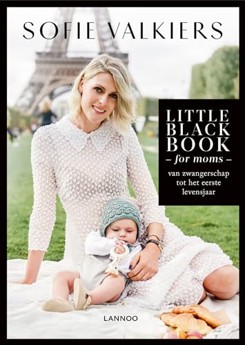 Stock image for Little Black Book for moms: Van zwangerschap tot het eerste levensjaar for sale by Revaluation Books