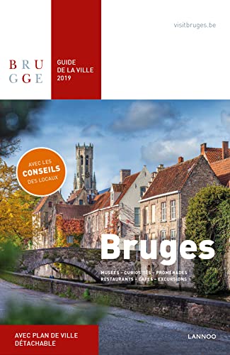 Stock image for Bruges. Guide de la Ville 2019 (French Edition) for sale by HPB-Emerald