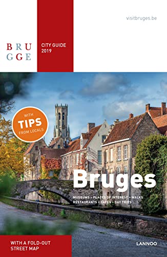 Beispielbild fr Bruges City Guide 2019 zum Verkauf von Books From California
