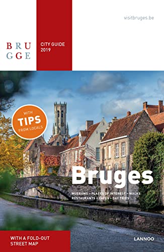 Imagen de archivo de Bruges City Guide 2019 a la venta por Better World Books