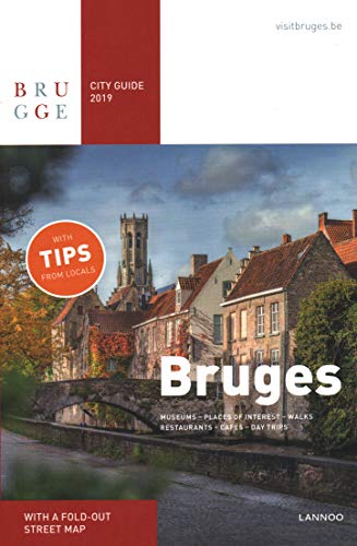 Stock image for Bruges City Guide 2019 for sale by PlumCircle