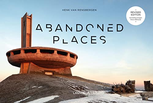 9789401461511: Henk Van Rensbergen Abandoned Places - Abkhazia Edition /anglais