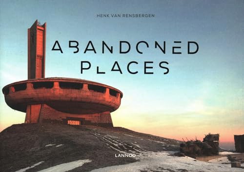 9789401461511: Abandoned Places