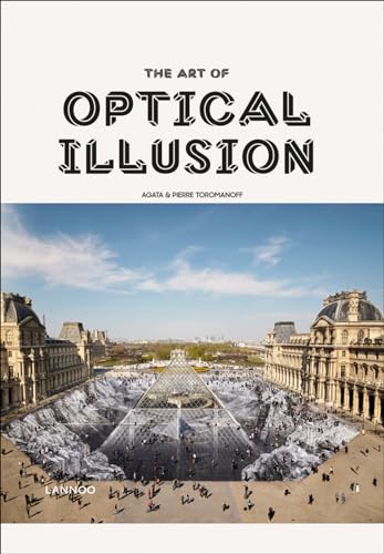Stock image for The Art of Optical Illusion for sale by The Book Garden