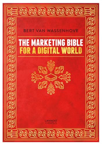 Imagen de archivo de The Marketing Bible for a Digital World a la venta por WorldofBooks