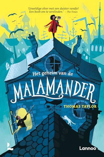 9789401462747: Het geheim van de malamander