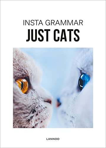 Beispielbild fr Insta Grammar Just Cats zum Verkauf von HPB Inc.