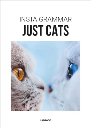 Stock image for Insta Grammar Just Cats for sale by TextbookRush