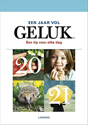 Beispielbild fr 2021: Een tip voor elke dag (Geluk, 0) zum Verkauf von medimops