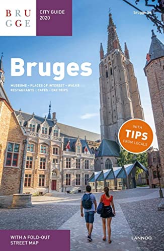 9789401464901: City Guide Bruges 2020 /anglais: city guide 2020 : museums, places of interest, walks, restaurants, cafs, day trips