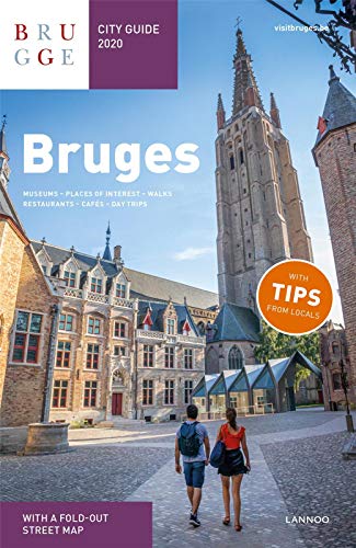 Stock image for Bruges City Guide 2020: city guide 2020 : museums, places of interest, walks, restaurants, caf s, day trips for sale by WorldofBooks