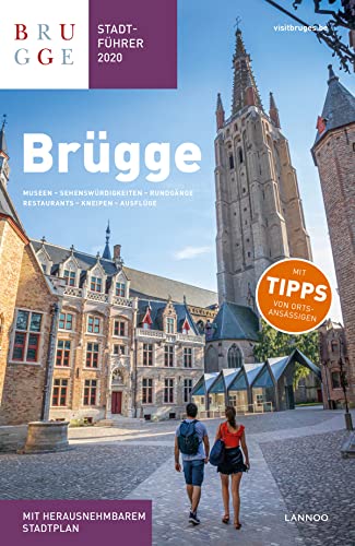 Stock image for Allegaert, S: Brugge Stadtfuhrer 2020 for sale by medimops