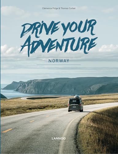 Stock image for Drive Your Adventure Norway for sale by Big River Books