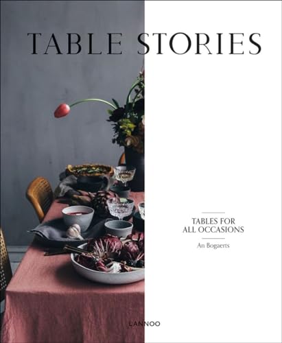 Imagen de archivo de Table Stories : The Best Dressed Tables a la venta por Better World Books