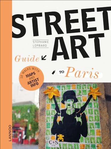 Beispielbild fr The Street Art Guide to Paris zum Verkauf von SecondSale