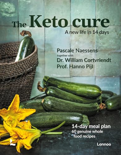 Beispielbild fr The Keto Cure: A New Life in 14 Days zum Verkauf von Bookmonger.Ltd