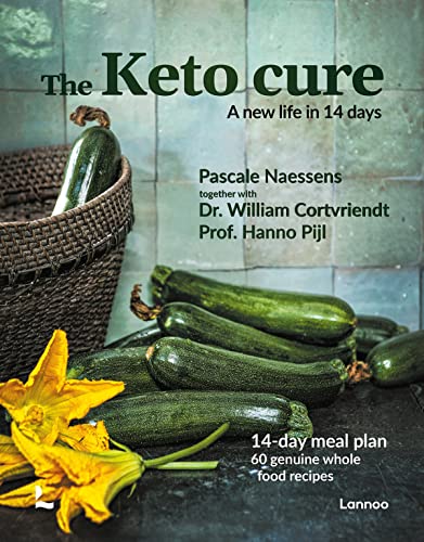 Stock image for The Keto Cure: A New Life in 14 Days for sale by Bookmonger.Ltd