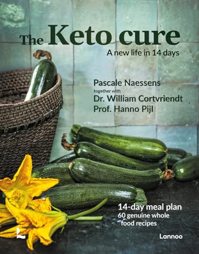 Stock image for The Keto Cure: A New Life in 14 Days for sale by SecondSale