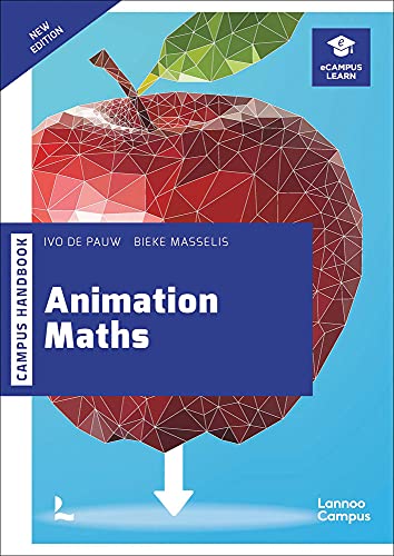 Beispielbild fr Animation Maths (Campus Handbook) zum Verkauf von Books From California