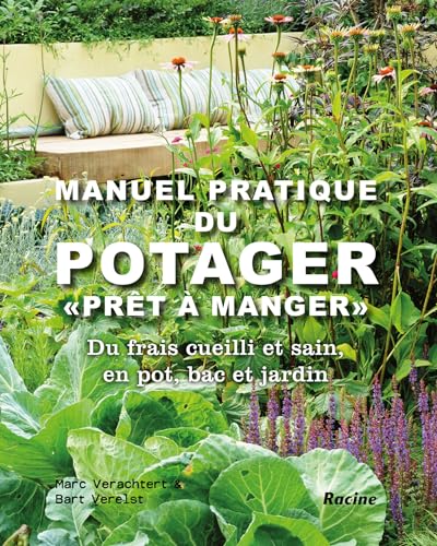 Beispielbild fr Manuel pratique du potager: Pour des lgumes prts  manger zum Verkauf von Le Monde de Kamlia