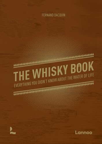 Beispielbild fr The Whisky Book zum Verkauf von Blackwell's