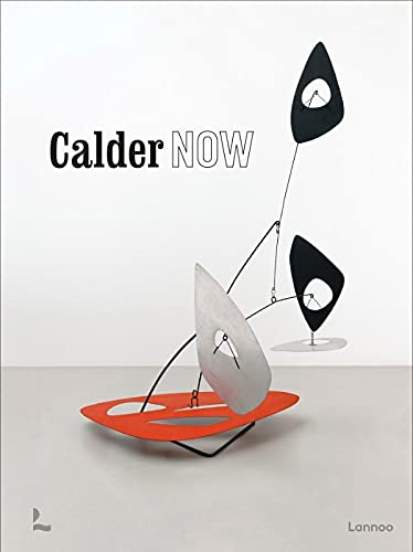 Beispielbild fr Calder Now zum Verkauf von Books From California