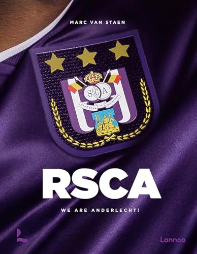 Beispielbild fr RSCA: We are Anderlecht ! zum Verkauf von Le Monde de Kamlia