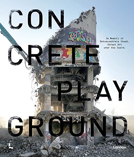 Beispielbild fr Concrete Playground zum Verkauf von Books From California
