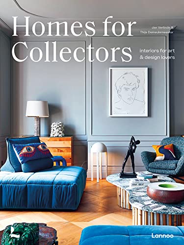 Stock image for Homes for Collectors: Interiors of Art and Design Lovers for sale by HPB-Emerald