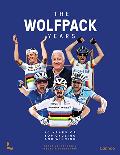 Beispielbild fr The Wolfpack Years: 20 years of top cycling and winning zum Verkauf von Monster Bookshop