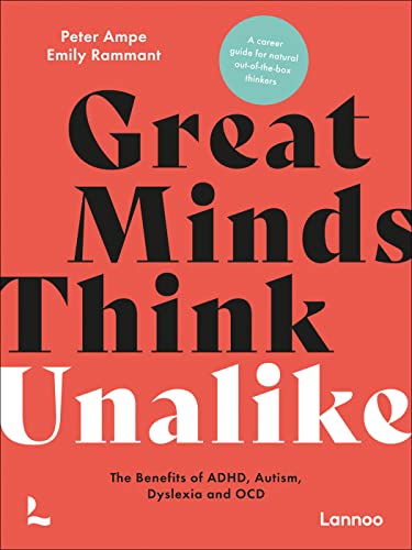 Beispielbild fr Great Minds Think Unalike (Paperback) zum Verkauf von Grand Eagle Retail